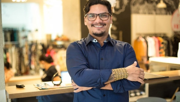 Pré-candidato a vereador em Rio Branco, ex-BBB Vanderson critica florestania: "Discursos para florear a conversa"